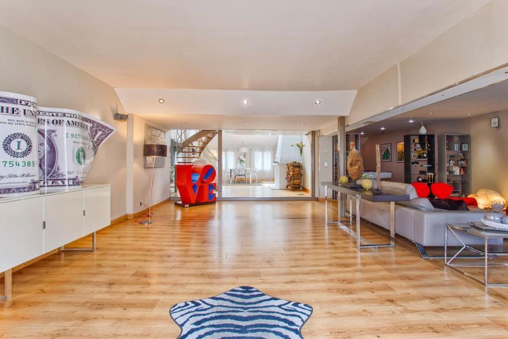 Le Loft Gallery Yourhosthelper توكويز المظهر الخارجي الصورة